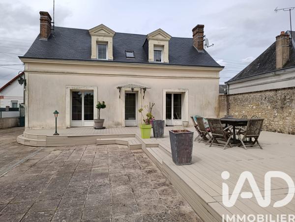 Maison à vendre 5 pièces 136,25 m² Vendôme