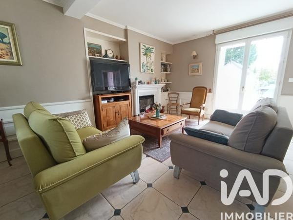 Maison à vendre 5 pièces 136,25 m² Vendôme