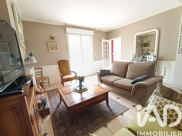 Maison à vendre 5 pièces 136,25 m² Vendôme