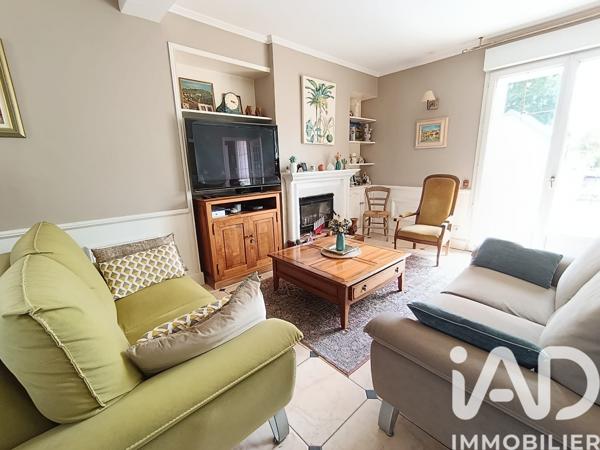 Maison à vendre 5 pièces 136,25 m² Vendôme