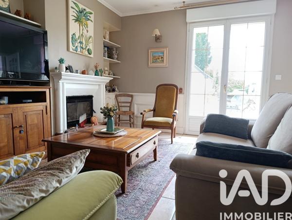 Maison à vendre 5 pièces 136,25 m² Vendôme