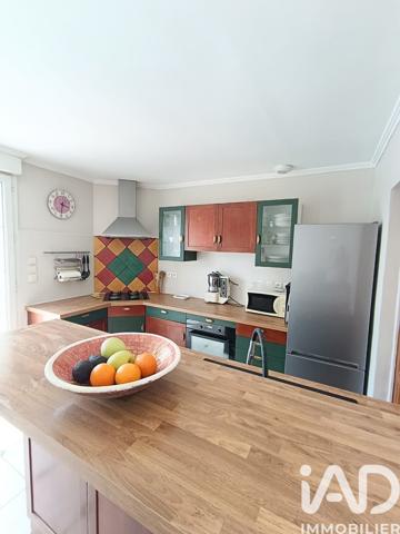 Maison à vendre 5 pièces 136,25 m² Vendôme