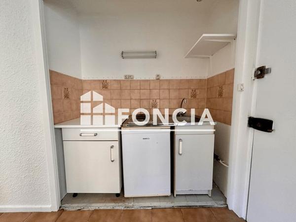 Location Studio 31.7 m² - 6 PLACE SAINT JEAN Lyon 69005