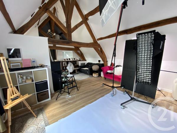 Immeuble à vendre  100 m2 LE PLESSIS BELLEVILLE - 60