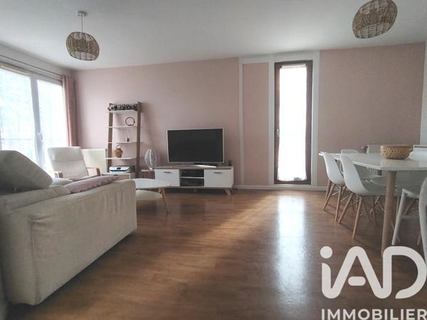 Appartement à vendre 3 pièces 65 m² Les Ulis