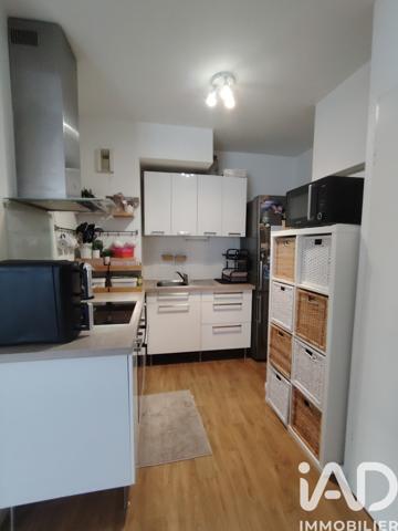 Appartement à vendre 3 pièces 65 m² Les Ulis