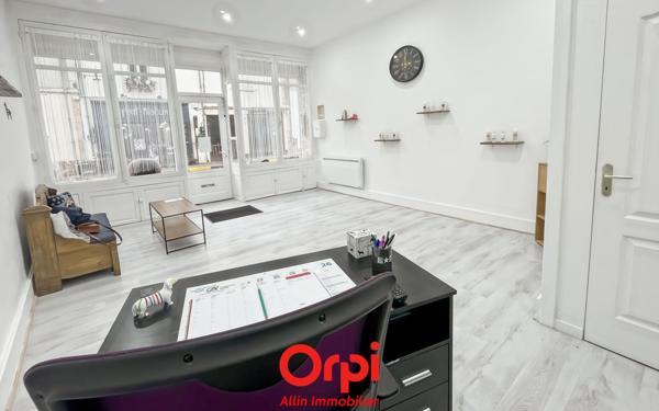 Maison à vendre    5 pièces •  Vallon-en-Sully