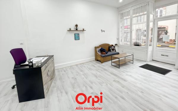 Maison à vendre    5 pièces •  Vallon-en-Sully