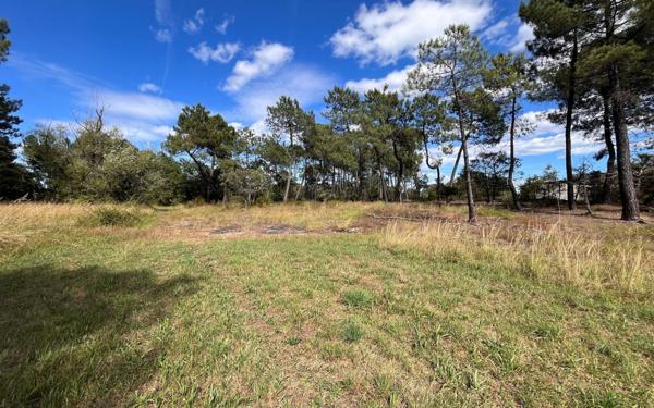 Terrain à vendre    Les Assions