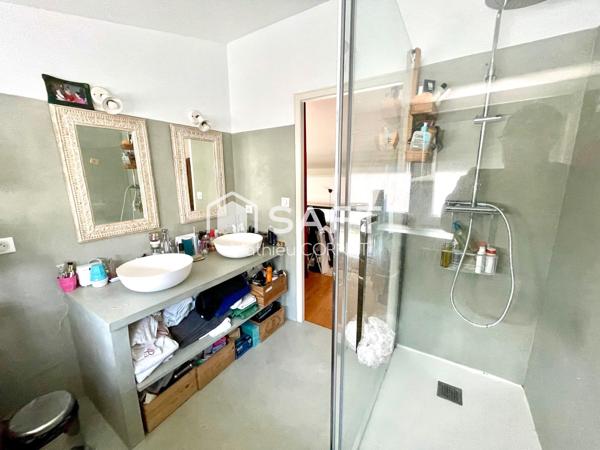 Maison de 148m2 à Caudéran Primrose avec garage et piscine