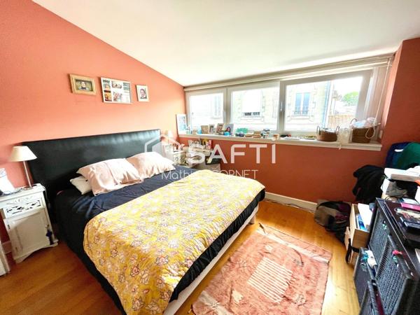 Maison de 148m2 à Caudéran Primrose avec garage et piscine