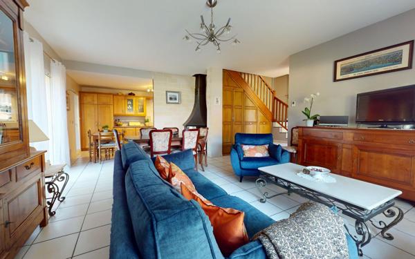 Maison à vendre