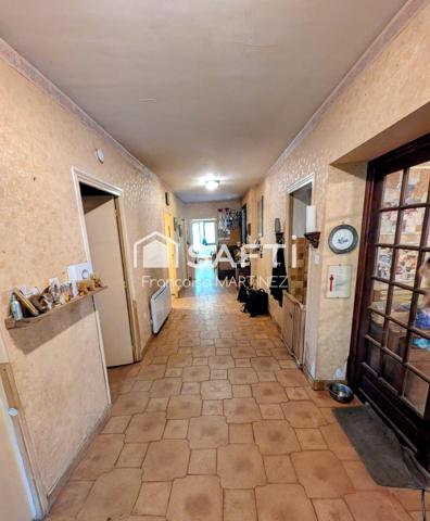 La perle rare à saisir, nichée dans un havre de verdure sur les hauteurs de Crépieux