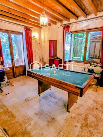 La perle rare à saisir, nichée dans un havre de verdure sur les hauteurs de Crépieux