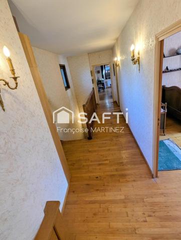 La perle rare à saisir, nichée dans un havre de verdure sur les hauteurs de Crépieux