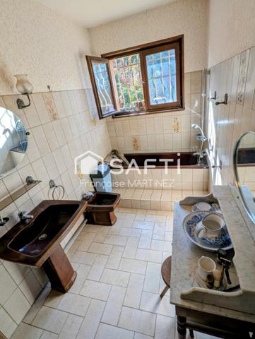 La perle rare à saisir, nichée dans un havre de verdure sur les hauteurs de Crépieux