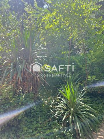 La perle rare à saisir, nichée dans un havre de verdure sur les hauteurs de Crépieux