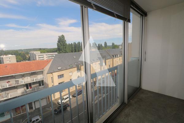 Appartement 4 pièces 95.23 m2