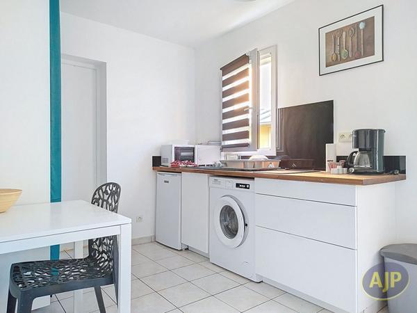 Vente appartement Saint Malo : 143 775 € - AJP Immobilier Saint-Malo