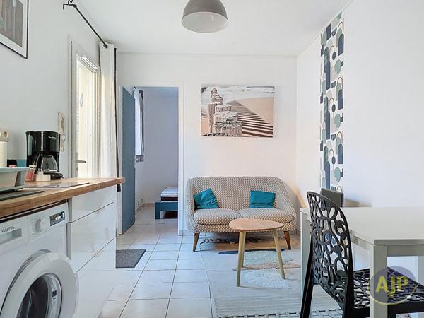 Vente appartement Saint Malo : 143 775 € - AJP Immobilier Saint-Malo