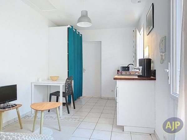 Vente appartement Saint Malo : 143 775 € - AJP Immobilier Saint-Malo
