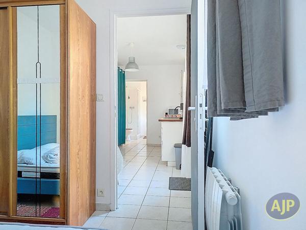 Vente appartement Saint Malo : 143 775 € - AJP Immobilier Saint-Malo