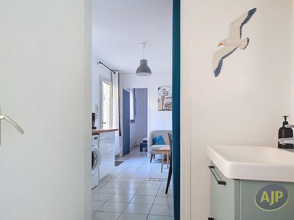 Vente appartement Saint Malo : 143 775 € - AJP Immobilier Saint-Malo