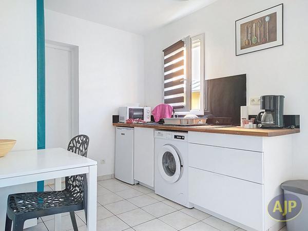 Vente appartement Saint Malo : 143 775 € - AJP Immobilier Saint-Malo