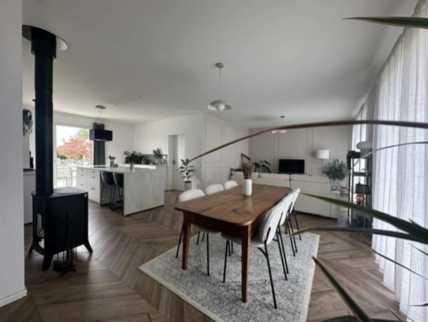 AUBIGNY-LES CLOUZEAUX, maison 106.5 m², garage, terrain 2 831 m²