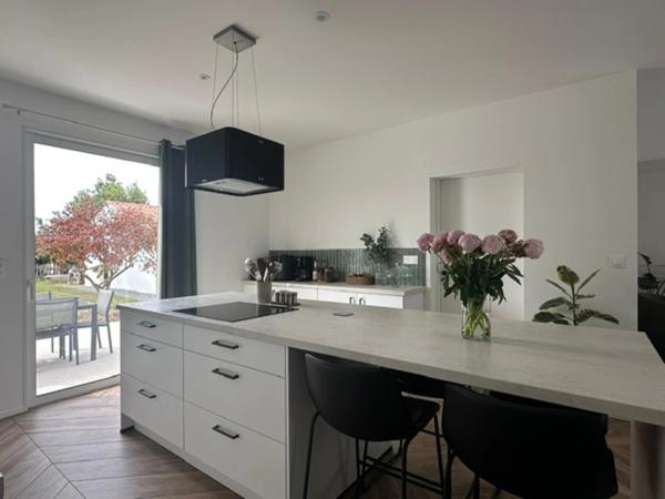AUBIGNY-LES CLOUZEAUX, maison 106.5 m², garage, terrain 2 831 m²
