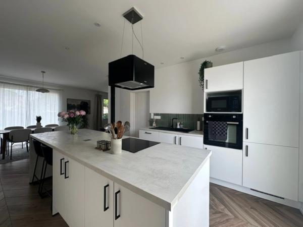 AUBIGNY-LES CLOUZEAUX, maison 106.5 m², garage, terrain 2 831 m²