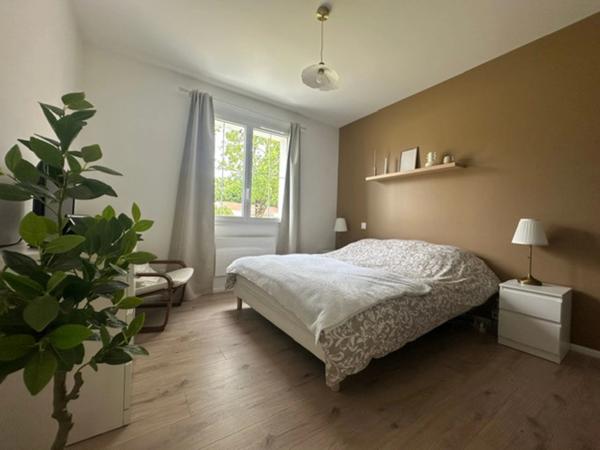 AUBIGNY-LES CLOUZEAUX, maison 106.5 m², garage, terrain 2 831 m²