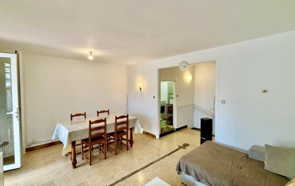 Vente Maison de charme à Bessan avec terrasse Bessan   