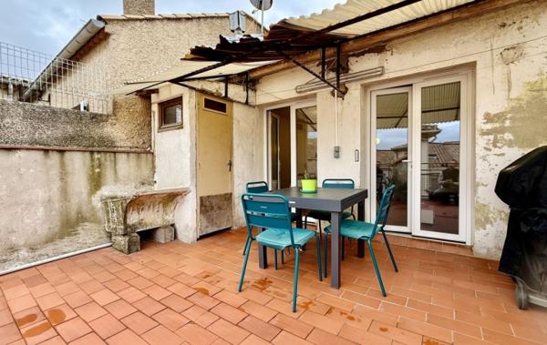 Vente Maison de charme à Bessan avec terrasse Bessan   