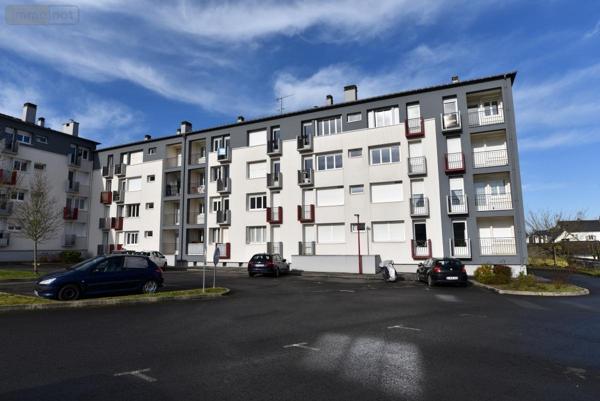 Appartement à vendre à Laval en Mayenne (53000), ref : 53004-1287