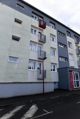 Appartement à vendre à Laval en Mayenne (53000), ref : 53004-1287