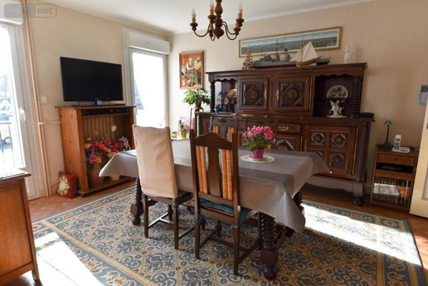 Appartement à vendre à Laval en Mayenne (53000), ref : 53004-1287