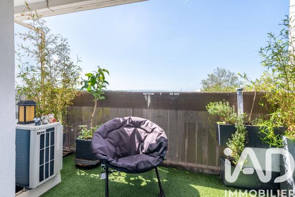 Appartement à vendre 4 pièces 79,96 m² Meyzieu