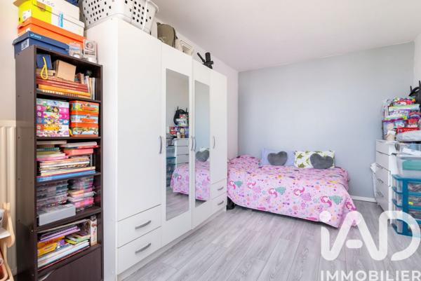 Appartement à vendre 4 pièces 79,96 m² Meyzieu