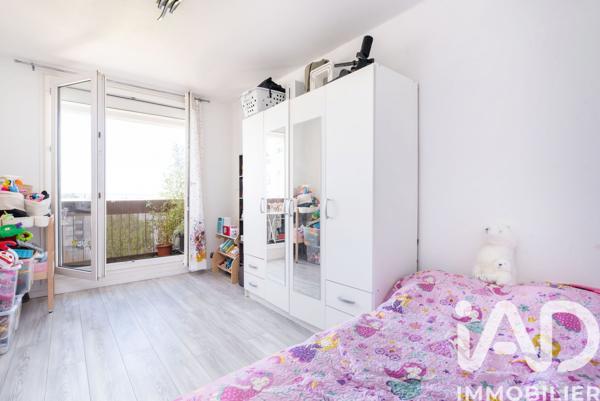 Appartement à vendre 4 pièces 79,96 m² Meyzieu