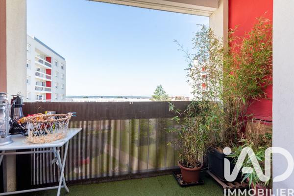 Appartement à vendre 4 pièces 79,96 m² Meyzieu