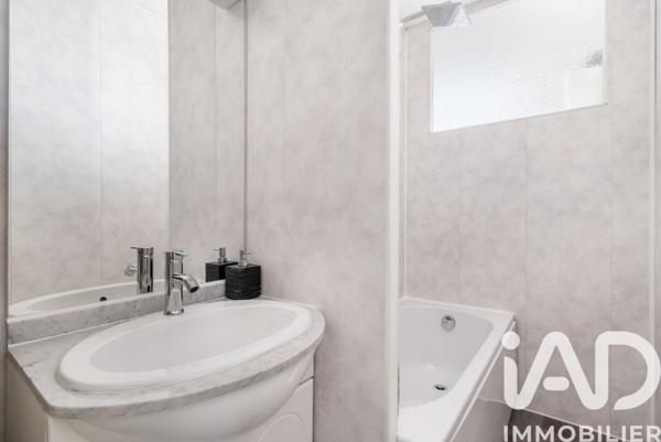 Appartement à vendre 4 pièces 79,96 m² Meyzieu
