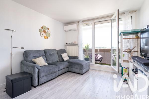 Appartement à vendre 4 pièces 79,96 m² Meyzieu