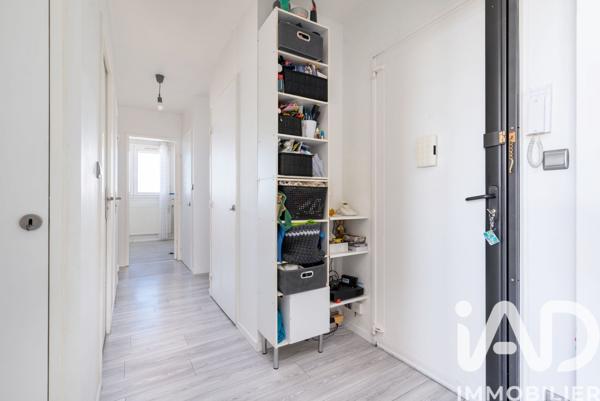 Appartement à vendre 4 pièces 79,96 m² Meyzieu