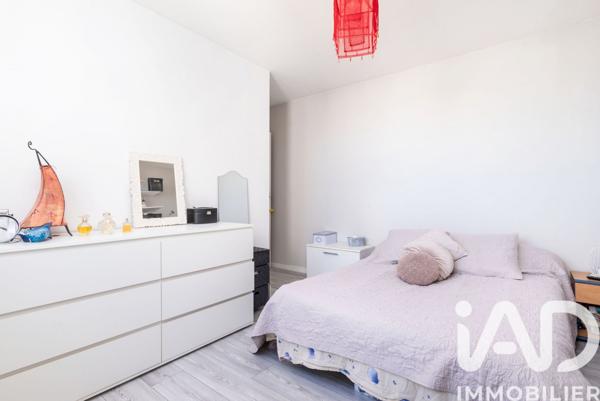 Appartement à vendre 4 pièces 79,96 m² Meyzieu