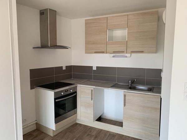Appartement à vendre Saint Sebastien Sur Loire - 3 pièces, 62m² avec 2 chambre(s) à 217 000€ - AJP Immobilier Saint-Sébastien-sur-Loire