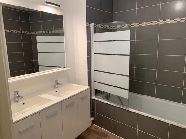 Appartement à vendre Saint Sebastien Sur Loire - 3 pièces, 62m² avec 2 chambre(s) à 217 000€ - AJP Immobilier Saint-Sébastien-sur-Loire