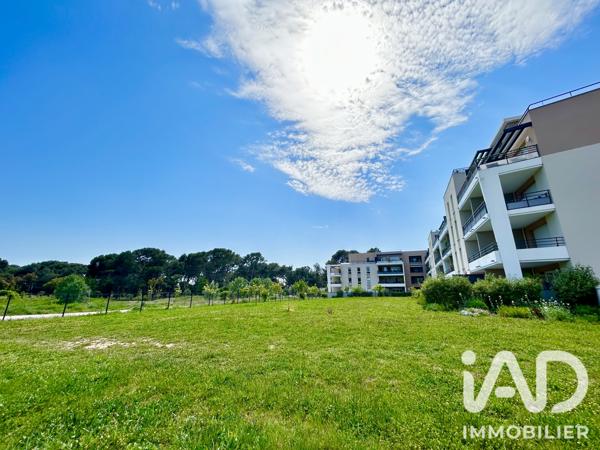 Appartement à vendre 2 pièces 38,55 m² La Londe-les-Maures