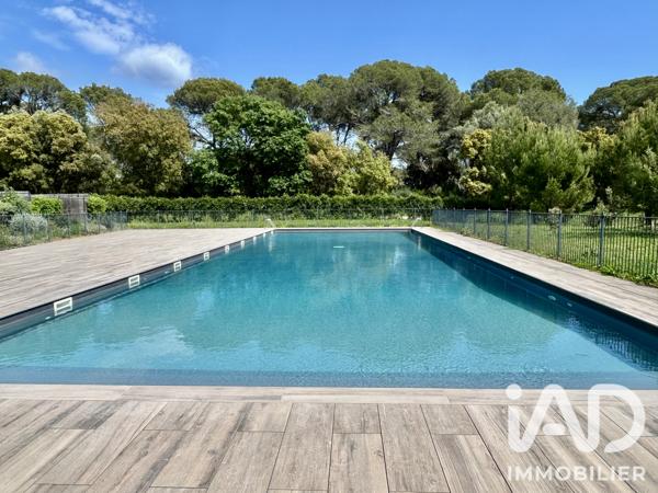 Appartement à vendre 2 pièces 38,55 m² La Londe-les-Maures
