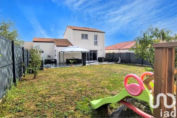 Maison à vendre 4 pièces 96 m² Aigrefeuille-sur-Maine
